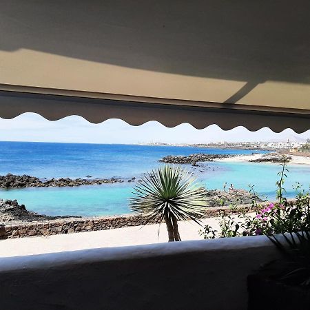 Nautilus102 Lägenhet Costa Teguise Exteriör bild