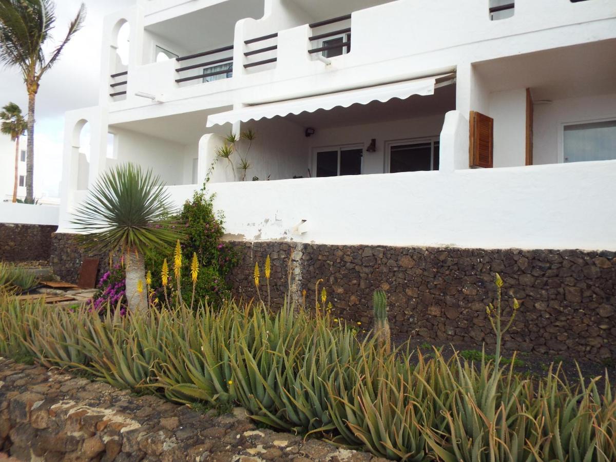 Nautilus102 Lägenhet Costa Teguise Exteriör bild