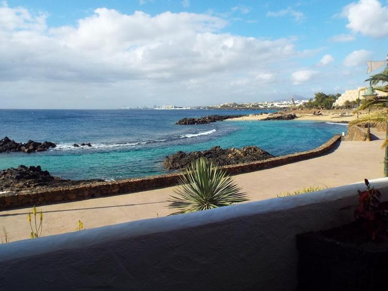 Nautilus102 Lägenhet Costa Teguise Exteriör bild