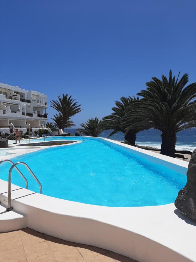 Nautilus102 Lägenhet Costa Teguise Exteriör bild