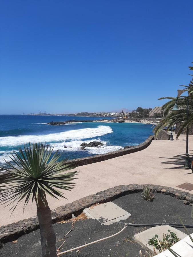 Nautilus102 Lägenhet Costa Teguise Exteriör bild