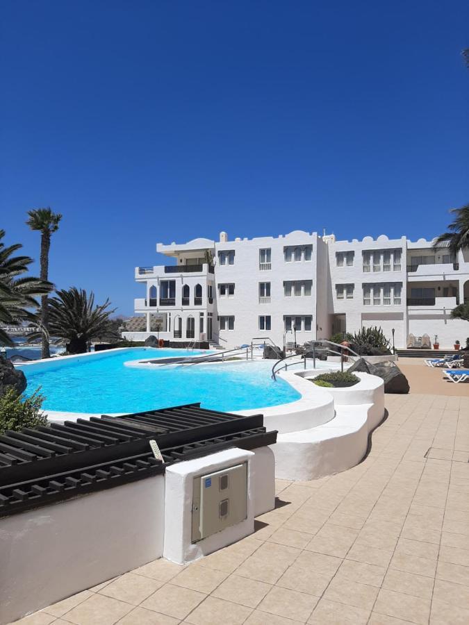 Nautilus102 Lägenhet Costa Teguise Exteriör bild