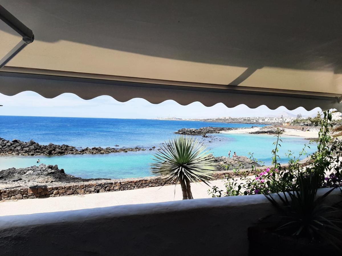 Nautilus102 Lägenhet Costa Teguise Exteriör bild